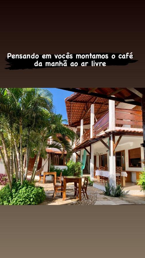 Hotel Pousada 360 Paracuru Extérieur photo