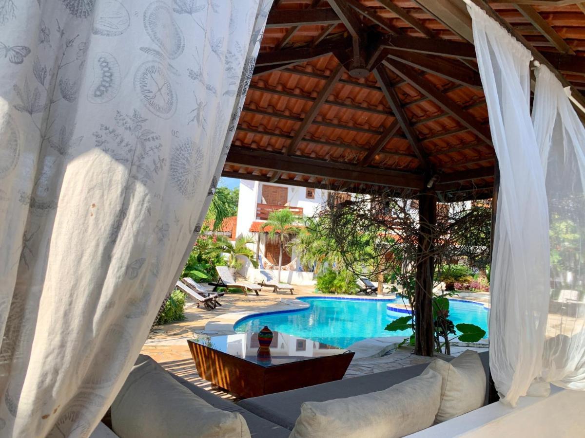 Hotel Pousada 360 Paracuru Extérieur photo