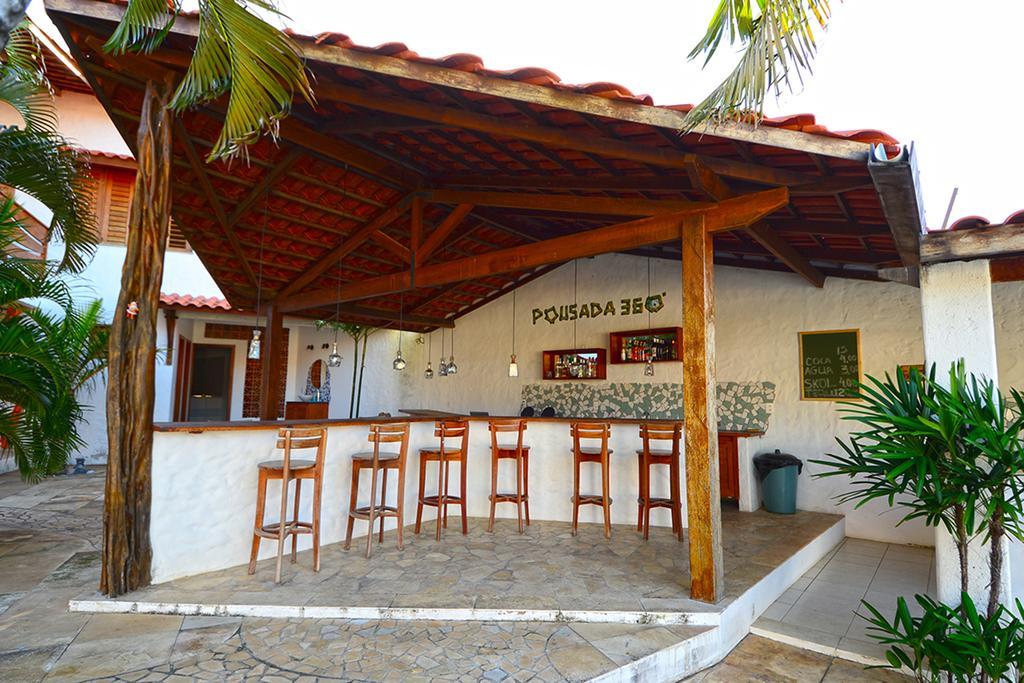 Hotel Pousada 360 Paracuru Extérieur photo