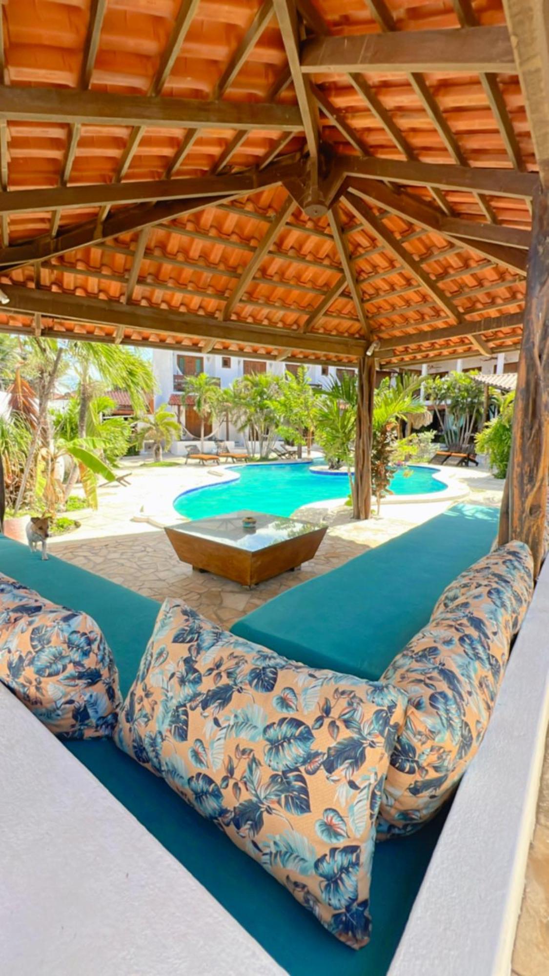 Hotel Pousada 360 Paracuru Extérieur photo