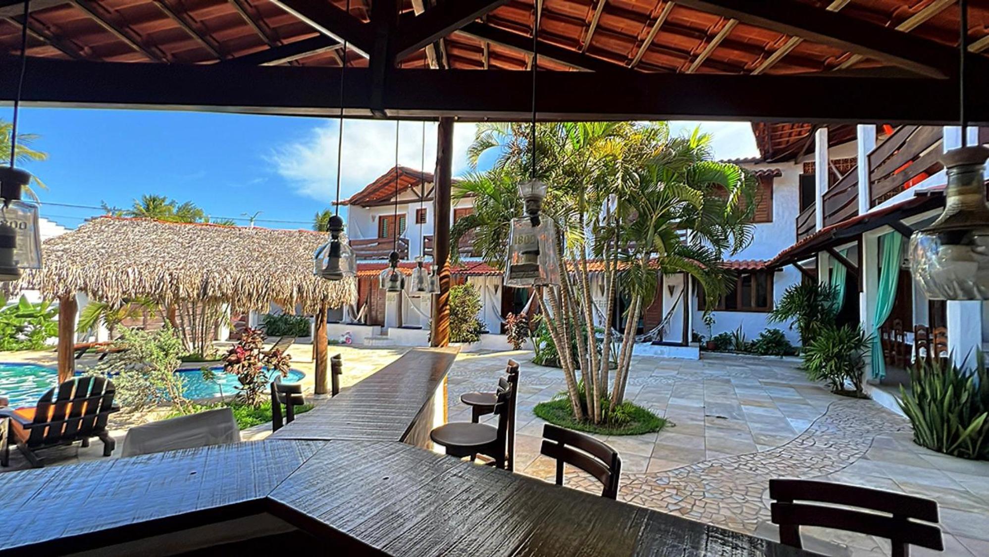Hotel Pousada 360 Paracuru Extérieur photo