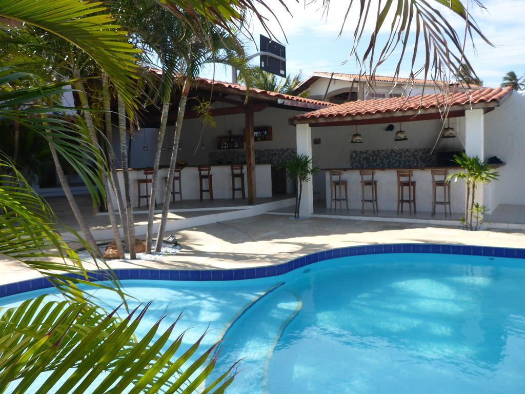 Hotel Pousada 360 Paracuru Extérieur photo