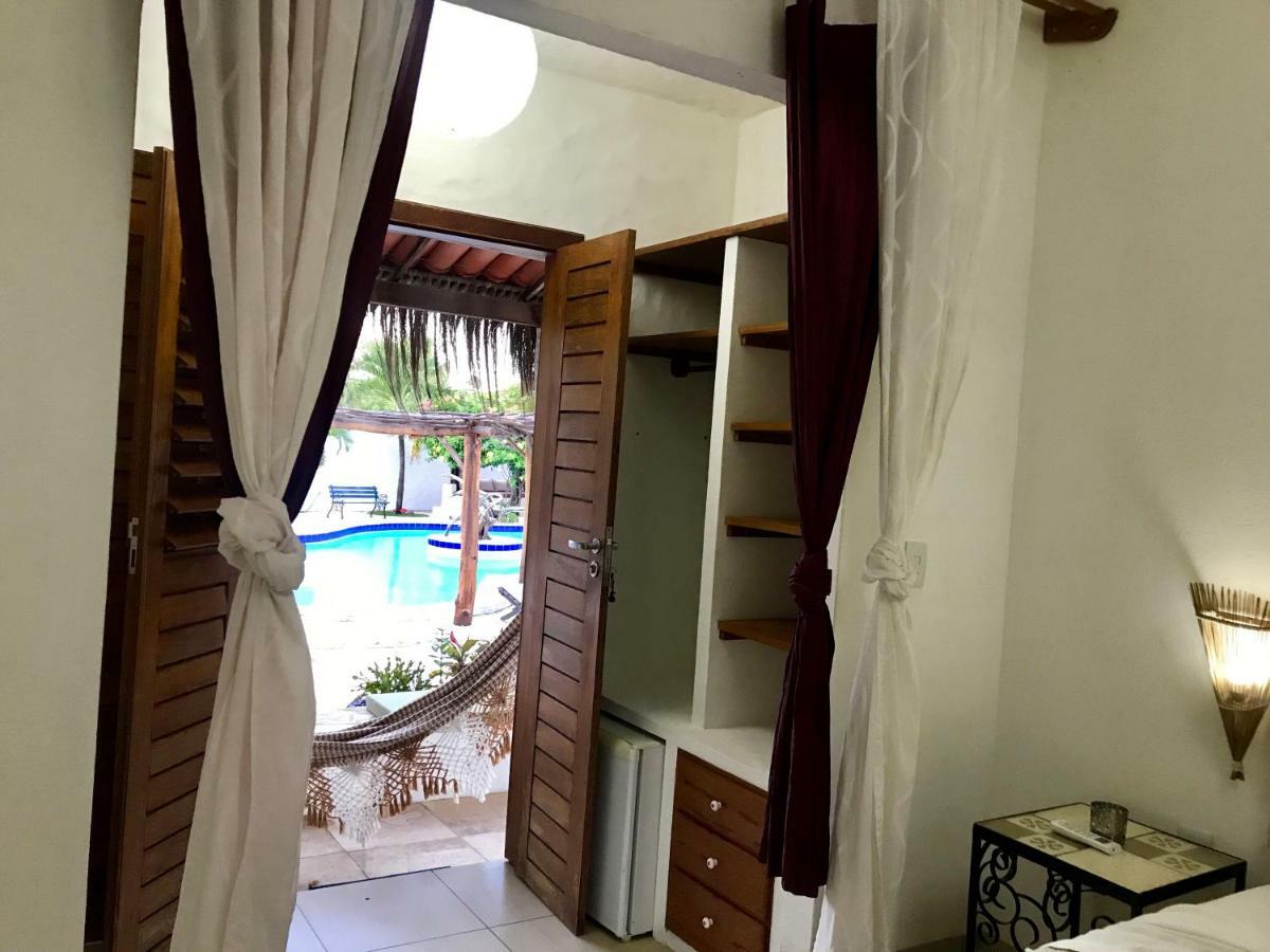 Hotel Pousada 360 Paracuru Extérieur photo