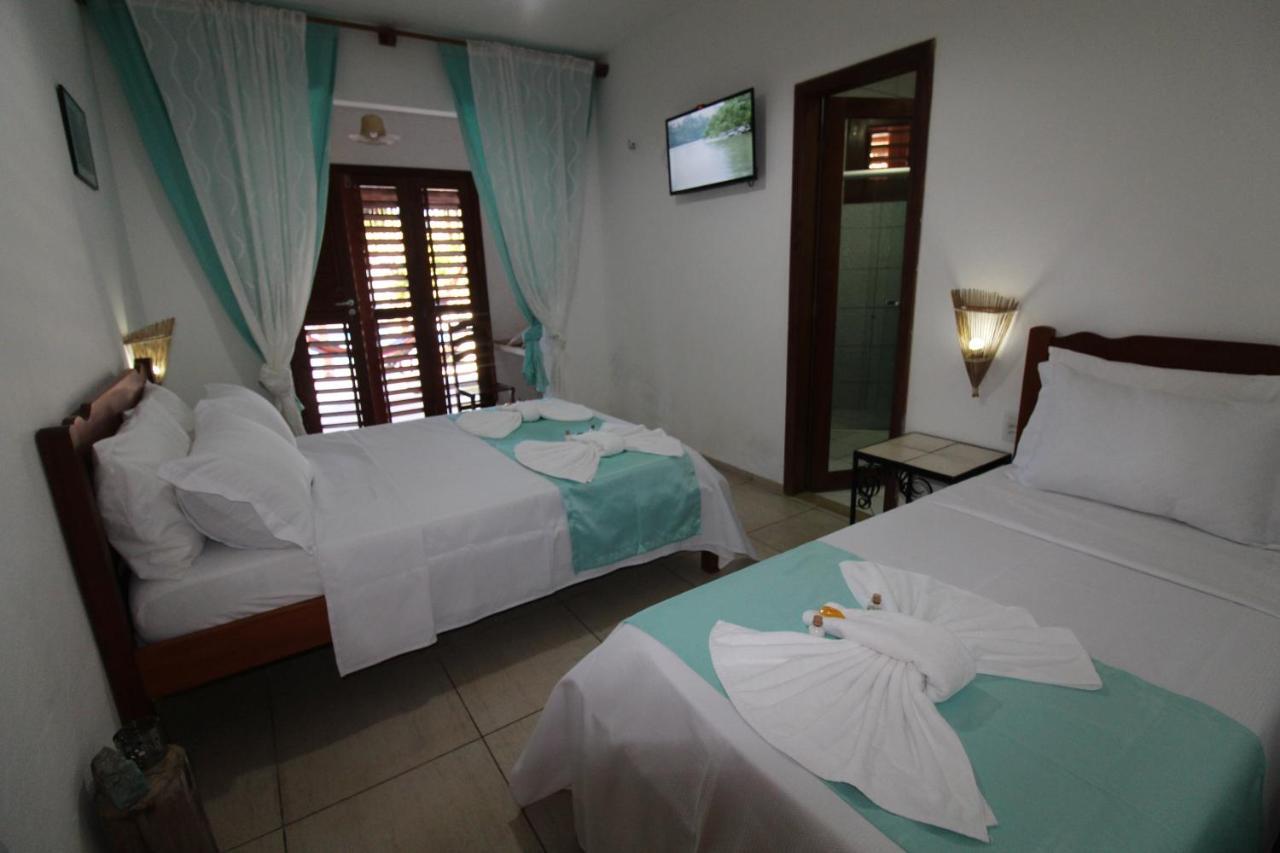 Hotel Pousada 360 Paracuru Extérieur photo