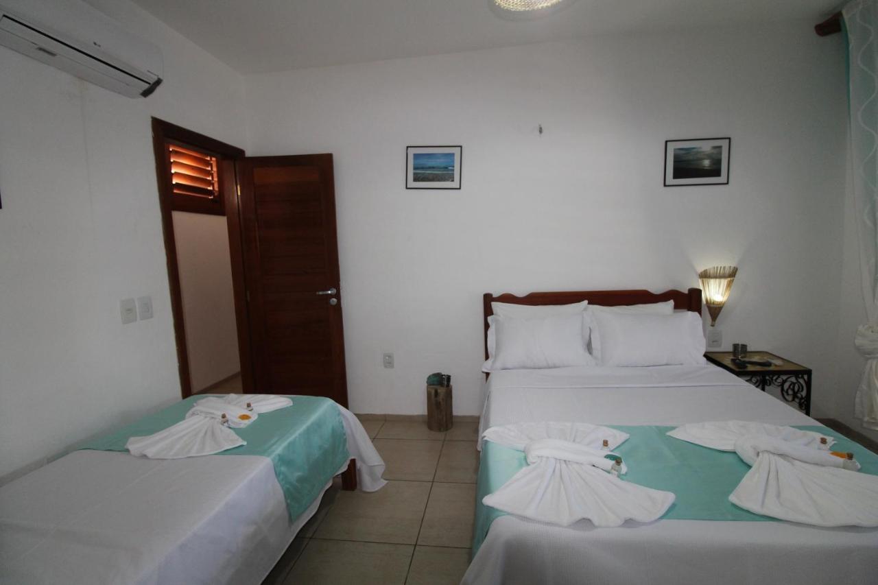 Hotel Pousada 360 Paracuru Extérieur photo