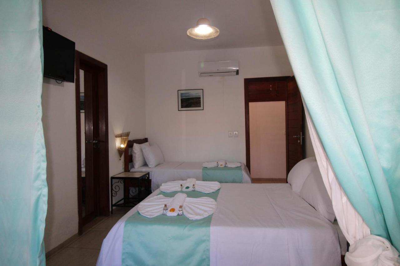 Hotel Pousada 360 Paracuru Extérieur photo