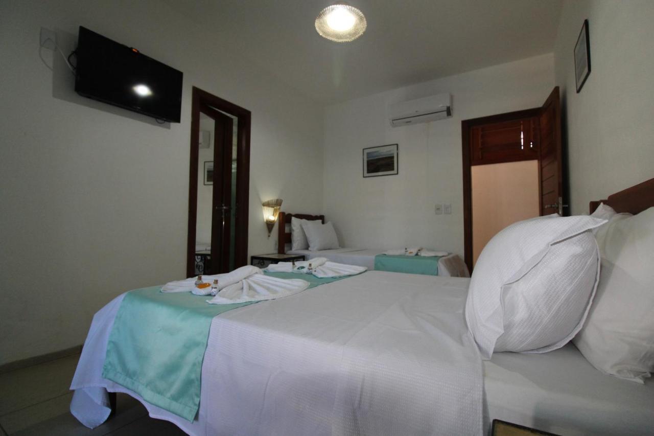 Hotel Pousada 360 Paracuru Extérieur photo