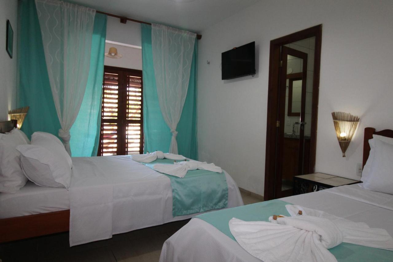 Hotel Pousada 360 Paracuru Extérieur photo